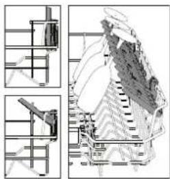 WHIRLPOOL WH8IA15AM3TUS0 - KLAPPBARE KLAPPEN MIT VERSTELLBARER POSITION - 1