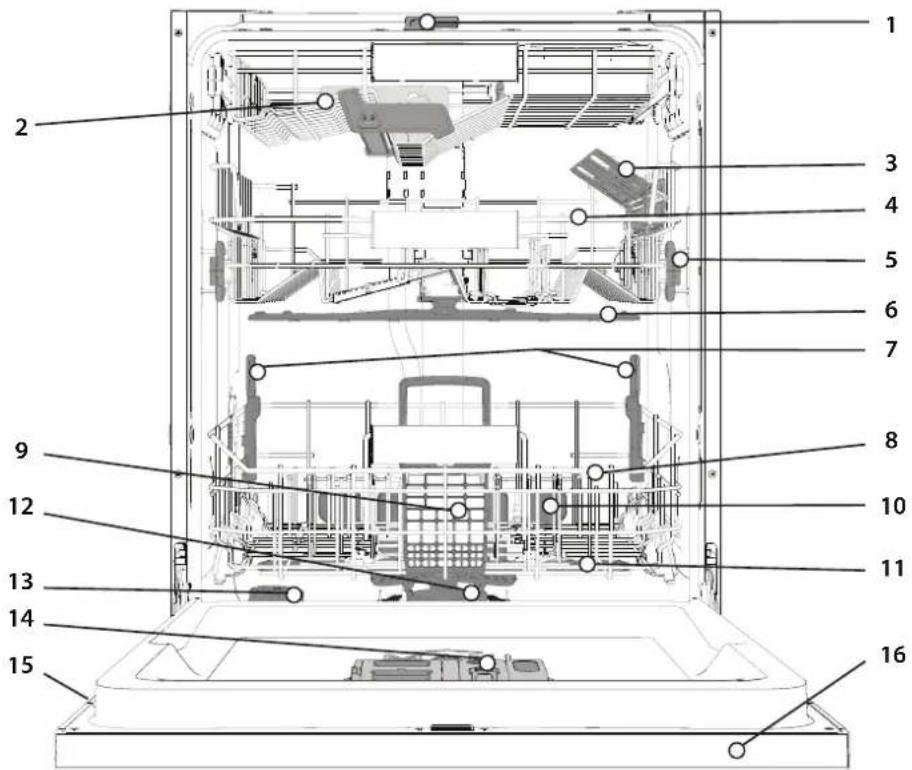 WHIRLPOOL WH8IA15AM3TUS0 - DESCRIZIONE PRODOTTO - 1