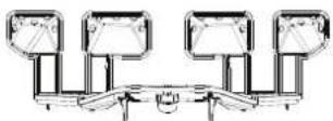 WHIRLPOOL WH8IA15AM3TUS0 - POWER CLEAN® - 1