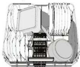 WHIRLPOOL WH8IA15AM3TUS0 - LOWER RACK - 1