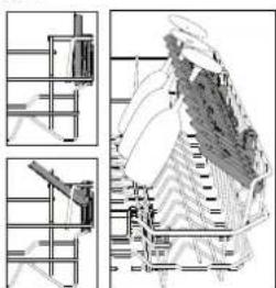 WHIRLPOOL WH8IA15AM3TUS0 - FOLDABLE FLAPS WITH ADJUSTABLE POSITION - 1