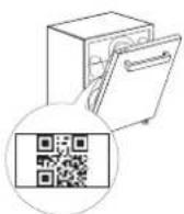 WHIRLPOOL WH8IA15AM3TUS0 - ВІДСКАНУЙТЕ QR-КОД НА ВАШОМУ ПРИЛАДІ, ЩОБ ОТРИМАТИ БІЛЬШЕ ІНФОРМАЦІЇ - 1