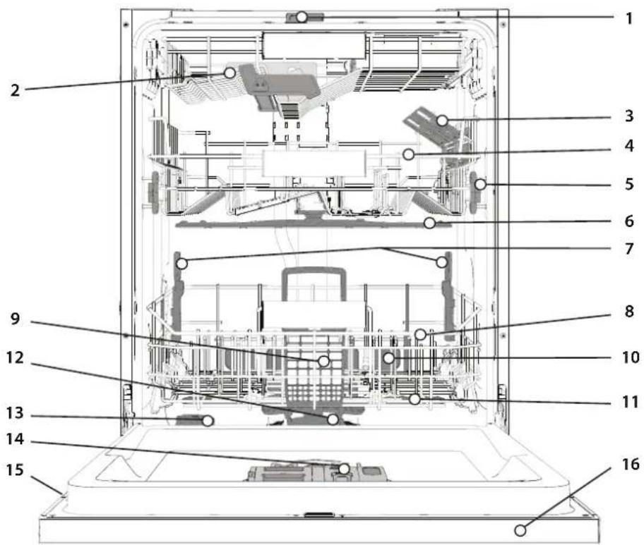 WHIRLPOOL WH8IA15AM3TUS0 - OPIS PRODUKTU - 1