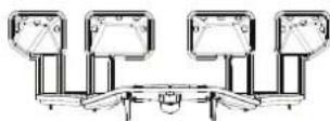 WHIRLPOOL WH8IA15AM3TUS0 - POWER CLEAN® (ПАУЪР КЛИЙН) - 1