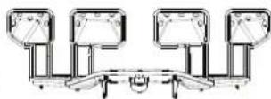 WHIRLPOOL WH8IA15AM3TUS0 - POWER CLEAN® - 1