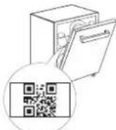 WHIRLPOOL WH8IA15AM3TUS0 - ΣΑΡΩΣΤΕ ΤΟΝ ΚΩΔΙΚΟ QR ΣΤΗ ΣΥΣΚΕΥΗ ΣΑΣ ΓΙΑ ΠΙΟ ΛΕΠΤΟΜΕΡΕΙΣ ΠΛΗΡΟΦΟΡΙΕΣ - 1