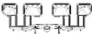 WHIRLPOOL WH8IA15AM3TUS0 - POWER CLEAN® - 1