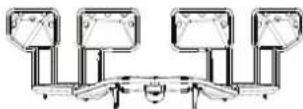 WHIRLPOOL WH8IA15AM3TUS0 - POWER CLEAN® - 1