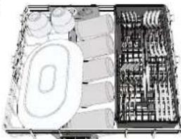 WHIRLPOOL WH8IA15AM3TUS0 - GÓRNY KOSZ - 1