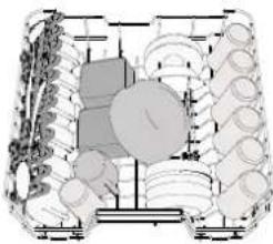 WHIRLPOOL WH8IA15AM3TUS0 - PANIER LE PLUS HAUT - 2