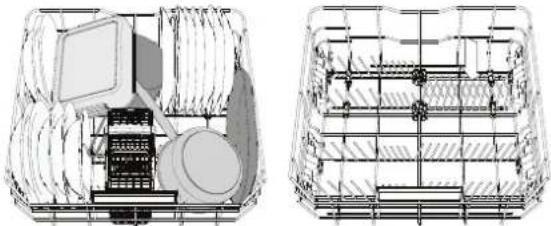 WHIRLPOOL WH8IA15AM3TUS0 - ΚΑΤΩ ΚΑΛΑΘΙ - 1