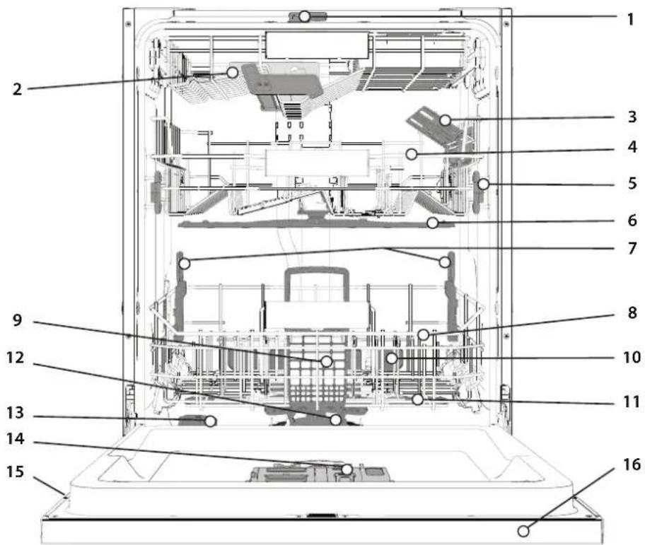 WHIRLPOOL WH8IA15AM3TUS0 - DESCRIÇÃO DO PRODUTO - 1