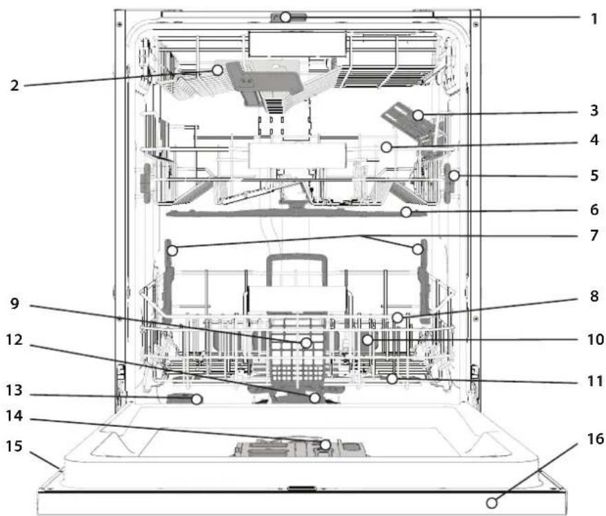 WHIRLPOOL WH8IA15AM3TUS0 - DESCRIPCIÓN DEL PRODUCTO - 1