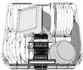 WHIRLPOOL WH8IA15AM3TUS0 - DOLNY KOSZ - 1