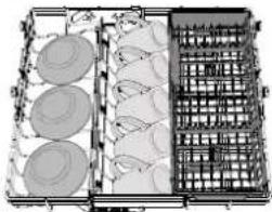 WHIRLPOOL WH8IA15AM3TUS0 - TOP RACK - 3