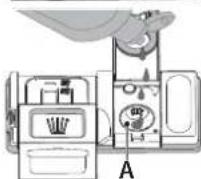 WHIRLPOOL WH8IA15AM3TUS0 - REMLIR LE DISTRIBUTEUR DE LIQUIDE DE RINÇAGE - 2
