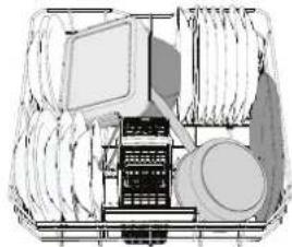WHIRLPOOL WH8IA15AM3TUS0 - РЕГУЛИРАНЕ НА ВИСОЧИНАТА НА ГОРНАТА КОШНИЦА - 3
