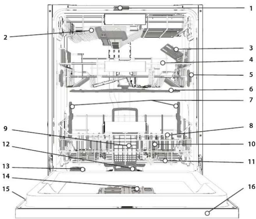 WHIRLPOOL WH8IA15AM3TUS0 - PRODUCT DESCRIPTION - 1