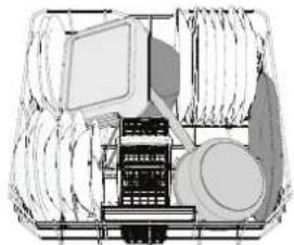 WHIRLPOOL WH8IA15AM3TUS0 - Бічні полички з регулюємим положенням - 2