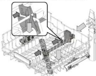 WHIRLPOOL WH8IA15AM3TUS0 - HET FILTERSYSTEEM REINIGEN - 2
