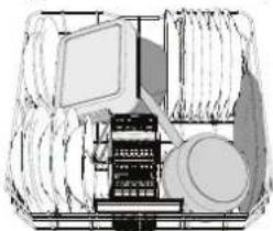 WHIRLPOOL WH8IA15AM3TUS0 - PANIER INFÉRIEUR - 1