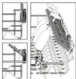 WHIRLPOOL WH8IA15AM3TUS0 - РЕГУЛИРАНЕ НА ВИСОЧИНАТА НА ГОРНАТА КОШНИЦА - 2