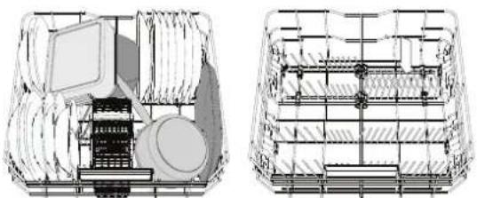 WHIRLPOOL WH8IA15AM3TUS0 - KLAPPBARE KLAPPEN MIT VERSTELLBARER POSITION - 2