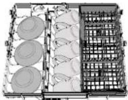 WHIRLPOOL WH8IA15AM3TUS0 - BESTECKKORB - 6