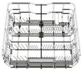 WHIRLPOOL WH8IA15AM3TUS0 - LOWER RACK - 2