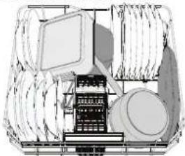 WHIRLPOOL WH8IA15AM3TUS0 - SPONDE RIBALTABILI CON POSIZIONE REGOLABILE - 3