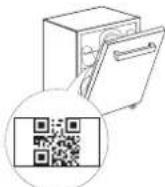 WHIRLPOOL WH8IA15AM3TUS0 - PLEASE SCAN THE QR CODE ON YOUR APPLIANCE IN ORDER TO HAVE MORE DETAILED INFORMATION - 1