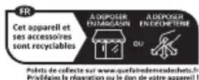 DEWALT DCPS7154 - Protection de l'environnement - 1