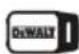 DEWALT DCPS7154 - Marquages apposés sur l'outil - 10