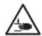 DEWALT DCPS7154 - Markings on Tool - 7