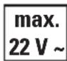 Märklin 29321 - Symboles et signification - 3