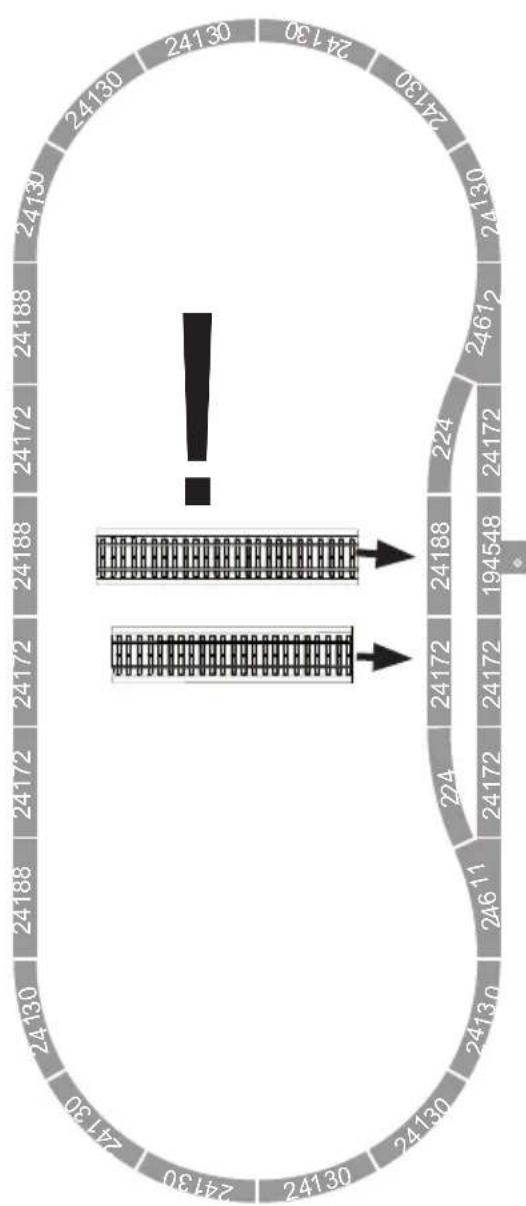 Märklin 29321 - Joining Track Sections and Setting up Track - 4