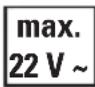 Märklin 29321 - Symbols and Their Meaning - 3