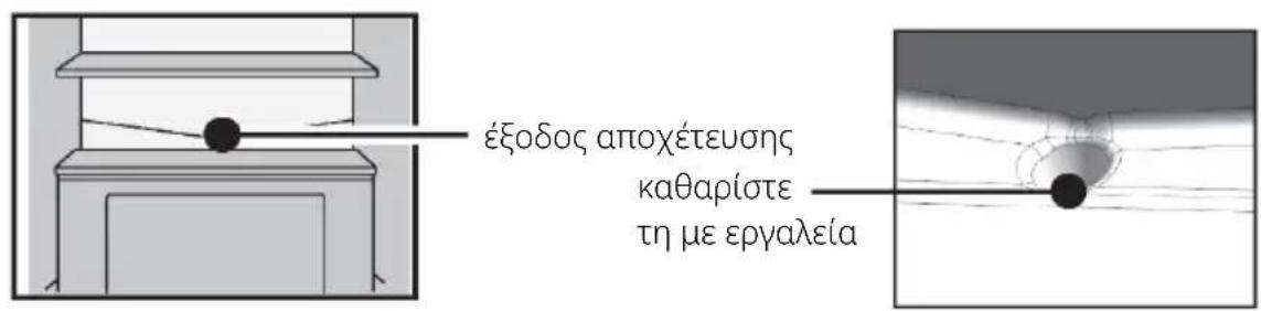 CANDY CNLQ2S58EW - Απόψυξη του θαλάμου ψυγείου Μοντέλο: CNLQ2S58EW - 1