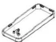 CANDY CNLQ2S58EW - Accessoires - 4