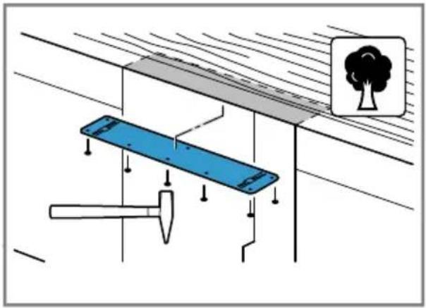 GAGGENAU DF481701F - Attach Steam Fender - 1