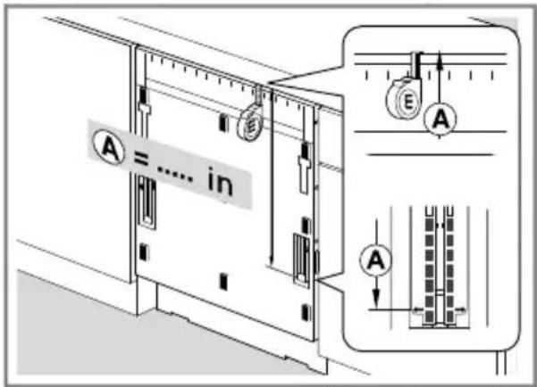 GAGGENAU DF481701F - WARNING - 2