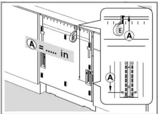 GAGGENAU DF481701F - AVERTISSEMENT - 2