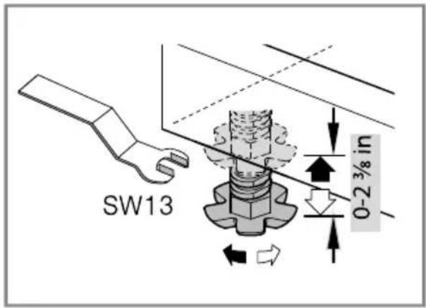GAGGENAU DF481701F - en-us Installation Procedure - 1