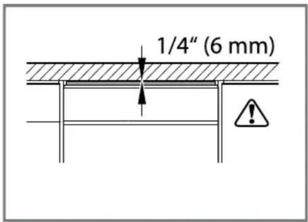 GAGGENAU DF481701F - fr-ca Procédure d'installation - 1