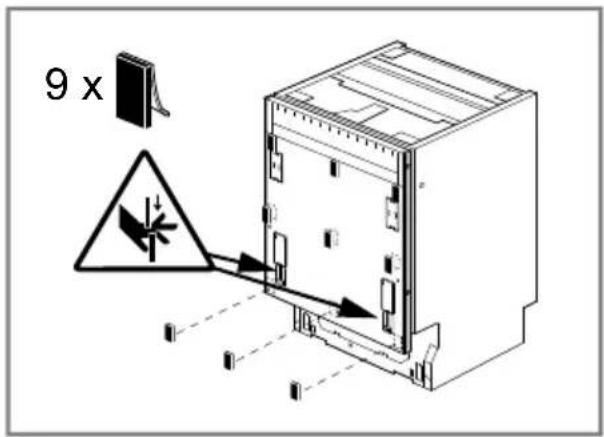 GAGGENAU DF481701F - ⚠️ WARNING - Risk of - 1
