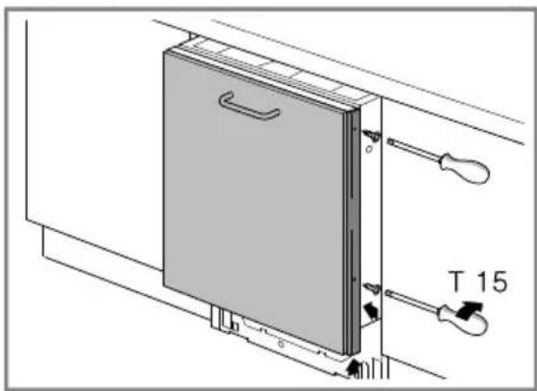 GAGGENAU DF481701F - Attach the Panel and Deco Strips - 6