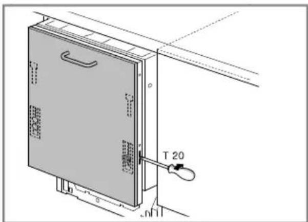 GAGGENAU DF481701F - Attach the Panel and Deco Strips - 4