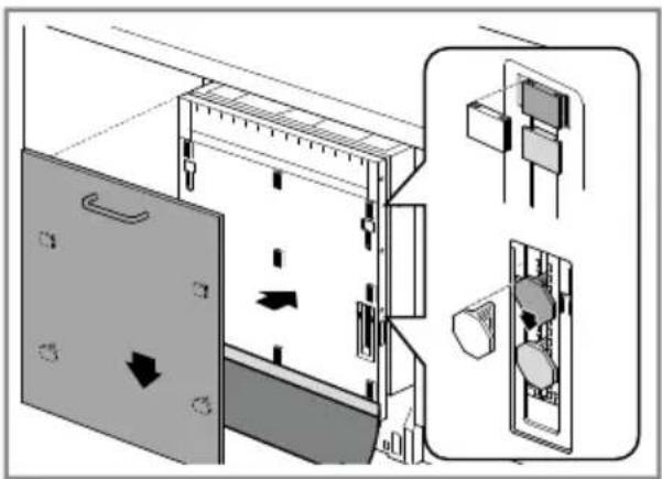 GAGGENAU DF481701F - Attach the Panel and Deco Strips - 2
