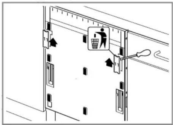 GAGGENAU DF481701F - WARNING - 1