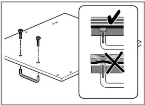 GAGGENAU DF481701F - Attach the Panel and Deco Strips - 1
